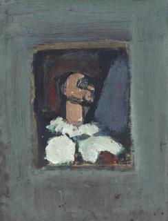 Georges Rouault - Povre Pierrot