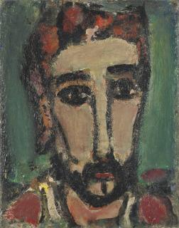 Georges Rouault - Satan