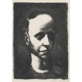 Georges Rouault - Self Portrait II