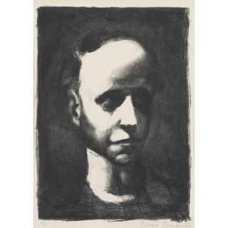 Georges Rouault - Self Portrait II