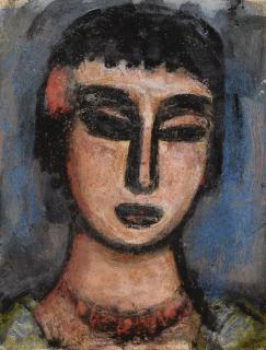 Georges Rouault - Solange