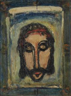 Georges Rouault - Suaire