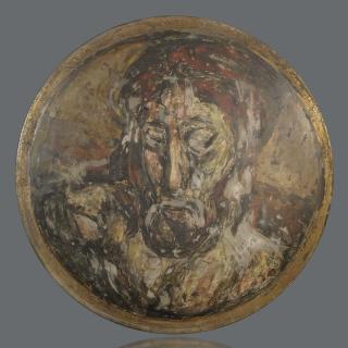 Georges Rouault - Tête De Christ