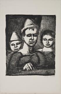 Georges Rouault - Trio