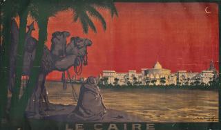 Georges S. Dorival - Le Caire