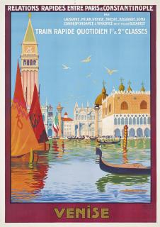 Georges S. Dorival - Venise