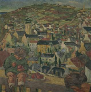 Georges Sabbagh - Paysage