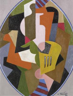 Georges Terzian - Deux Bouteilles Et Guitar