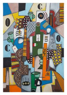 Georges Terzian - Guitare Et Pipe