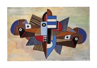 Georges Terzian - La balance