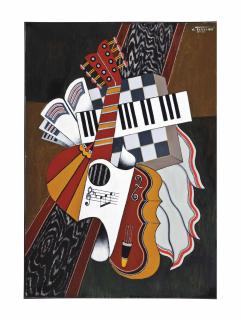 Georges Terzian - La Clef de Sol