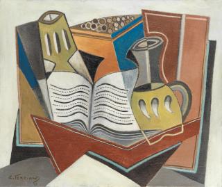 Georges Terzian - \'La lettre\'