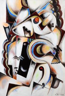 Georges Terzian - La virgule