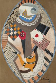 Georges Terzian - L\'as de coeur