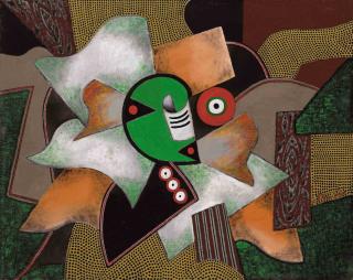 Georges Terzian - Le Pierrot