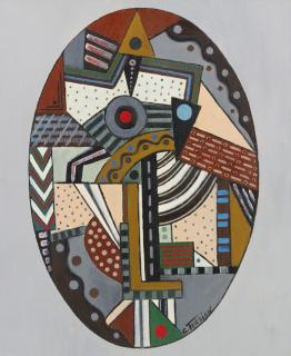 Georges Terzian - Le Portrait