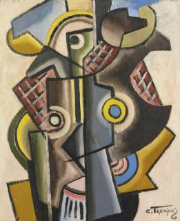 Georges Terzian - Le Regard