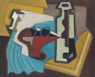 Georges Terzian - Les deux pommes