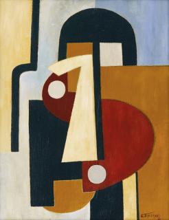 Georges Terzian - Les Fenêtres