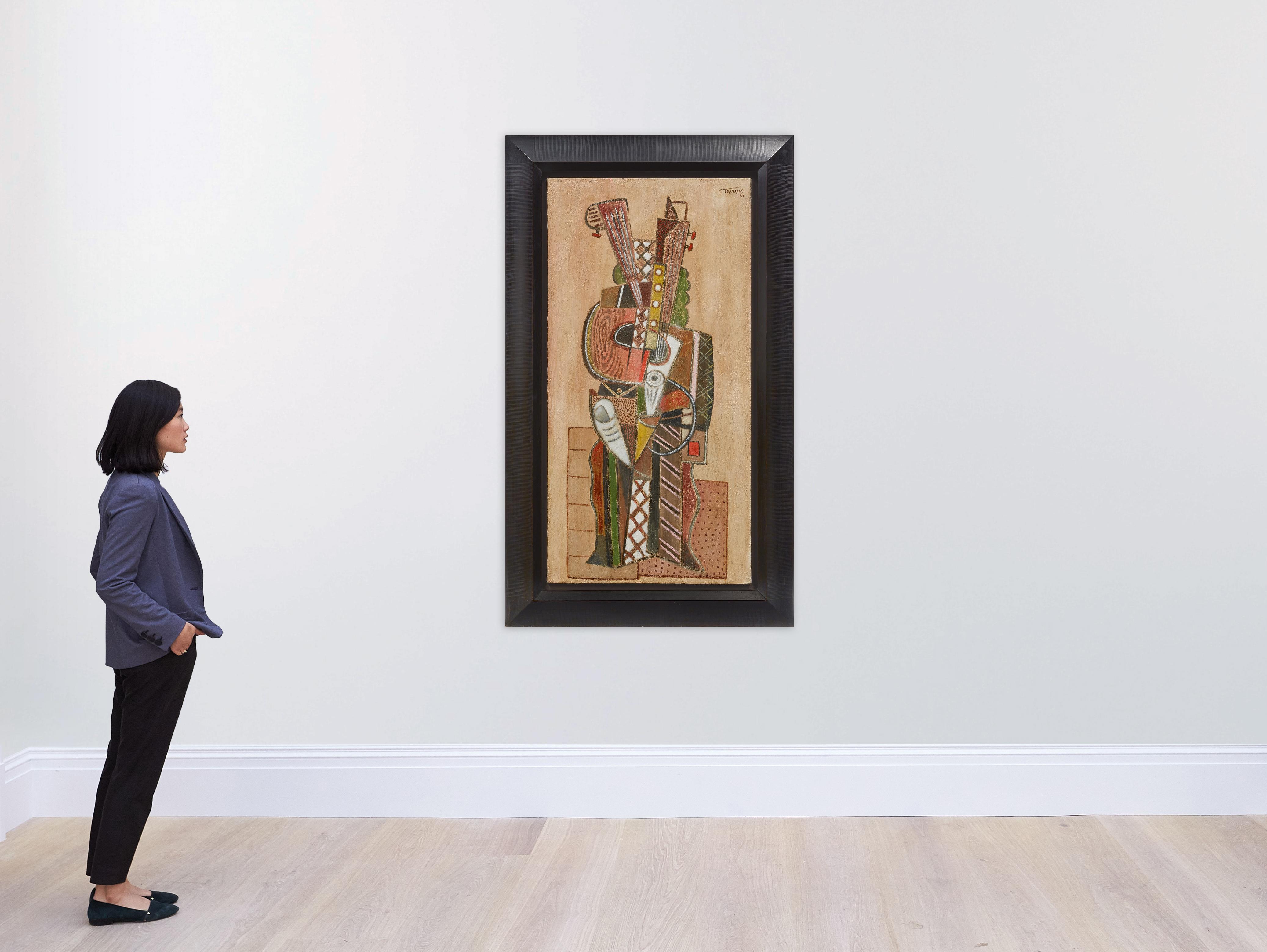 Georges Terzian - L\'Homme Aux Deux Guitares