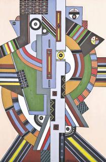 Georges Terzian - Mr et Mme Honoré