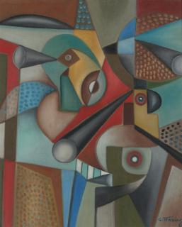 Georges Terzian - Personnages