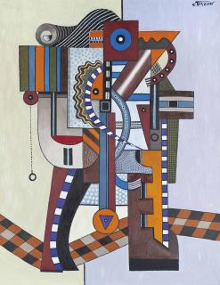 Georges Terzian - Untitled