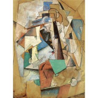 Georges Valmier - Composition