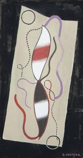Georges Valmier - Composition