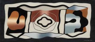 Georges Valmier - Composition