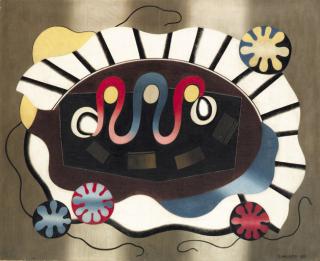 Georges Valmier - Composition