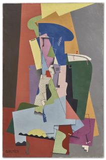 Georges Valmier - Figure