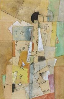 Georges Valmier - Figure