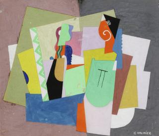 Georges Valmier - La Leçon De Piano