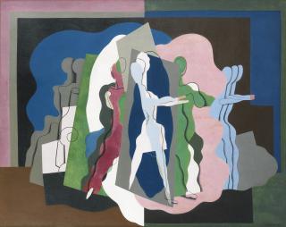 Georges Valmier - Le Bal Musette