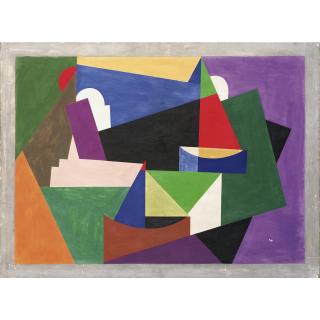 Georges Valmier - Le Sémaphore