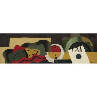 Georges Valmier - Le Temps