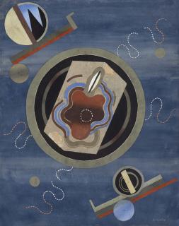 Georges Valmier - Les formes dans l\'espace