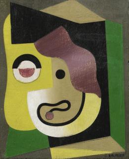 Georges Valmier - Motif Décoratif