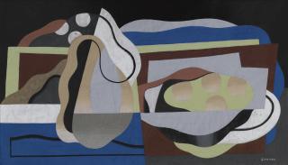 Georges Valmier - Nature Morte Aux Fruits