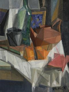 Georges Valmier - Nature Morte No. 3