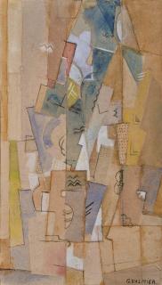 Georges Valmier - Nature morte