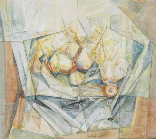 Georges Valmier - Nature morte