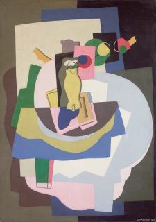 Georges Valmier - Nature morte