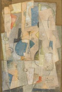 Georges Valmier - Nature morte