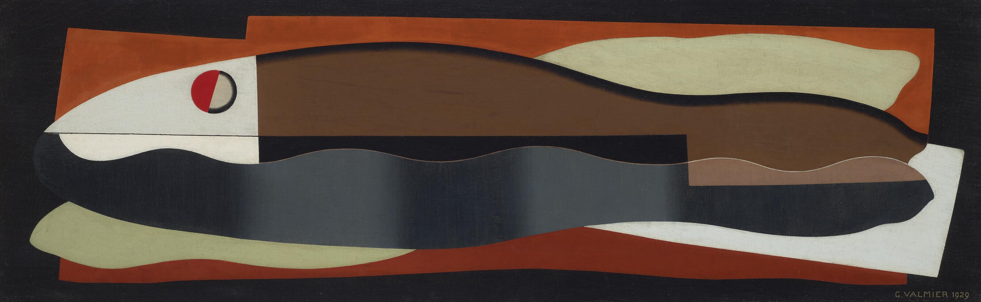 Georges Valmier - Sans titre