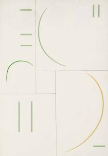 Georges Vantongerloo - Courbes