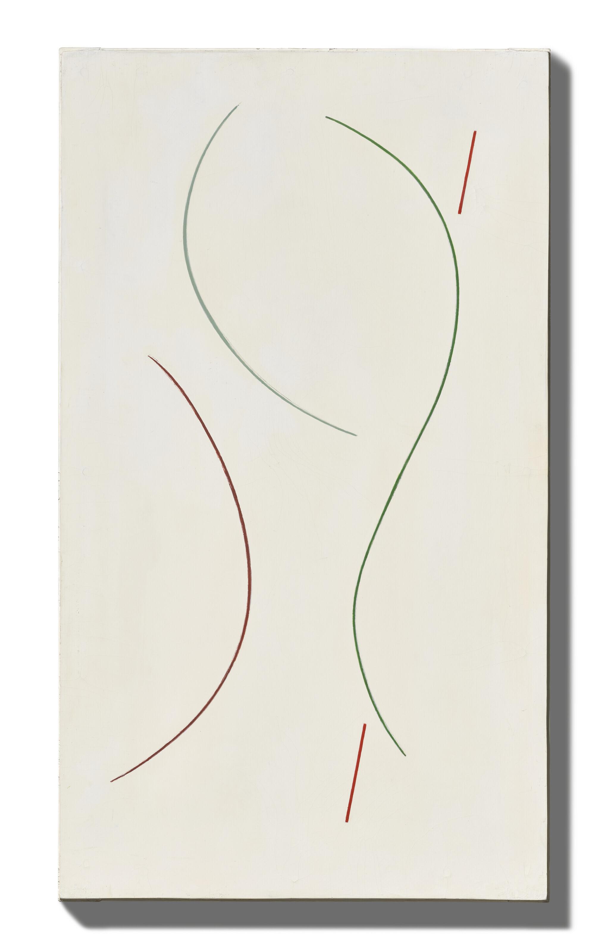 Georges Vantongerloo - Courbes