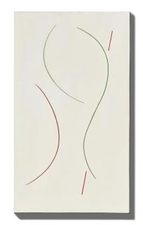 Georges Vantongerloo - Courbes