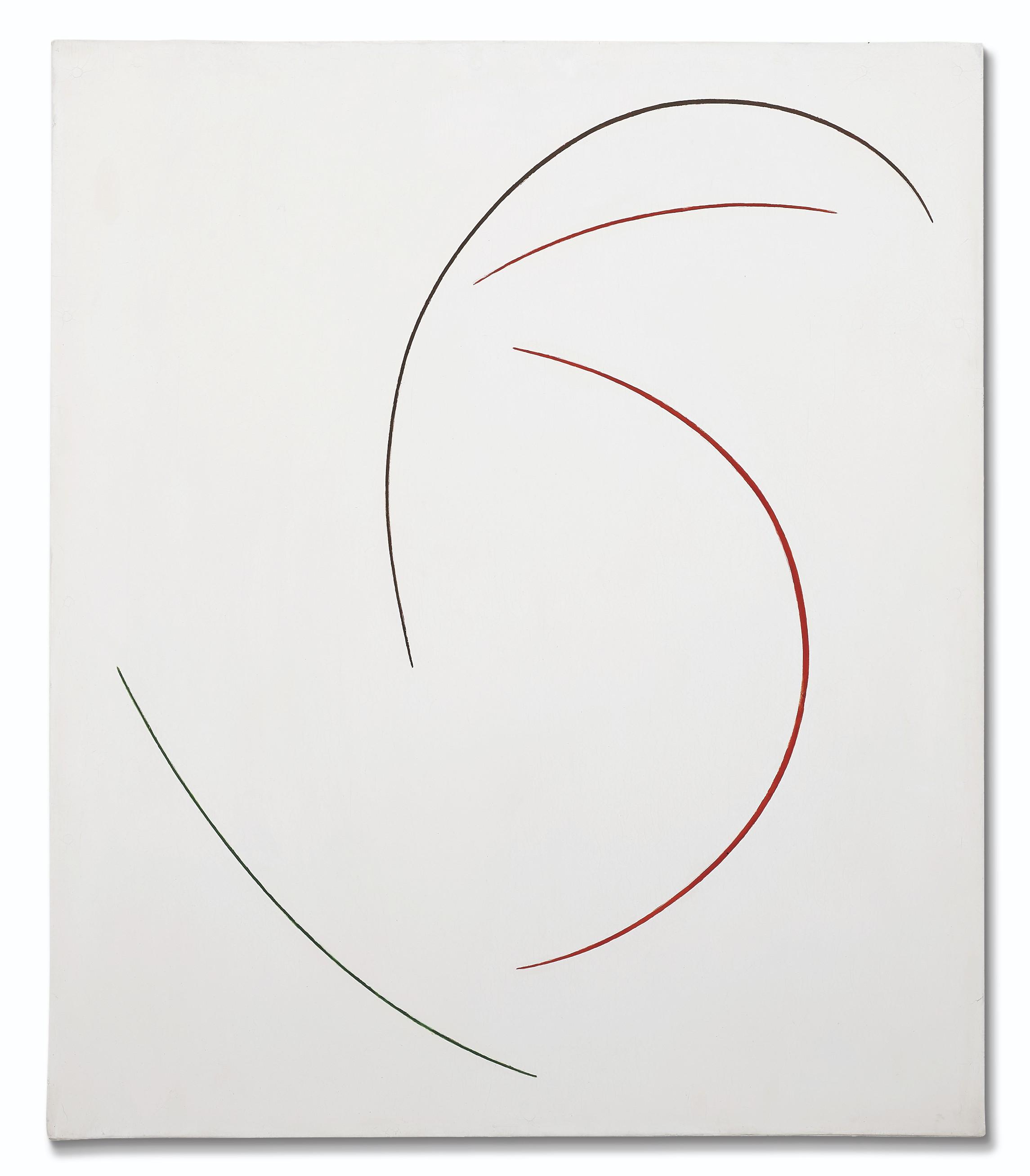 Georges Vantongerloo - Fonction de courbes